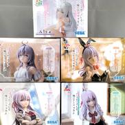 アーリャさん フィギュアセット|SEGA