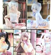 NIKKE フィギュアセット|SEGA