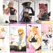 喜多川海夢 フィギュアセット|BANPRESTO/SEGA/FuRyu