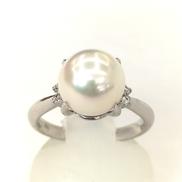 PT900リング|総5.5G 10号