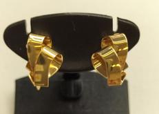 K18イヤリング|1.5G