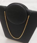 K18ネックレス|4.7G  50.7CM