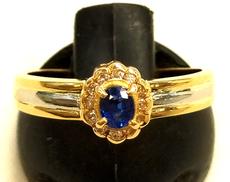 K18PT900リング|総2.9G   12号