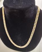 K18 PT850ネックレス|26.8G  46CM