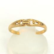 K18リング|1.3G  10.5号