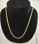 K18喜平ネックレス|14.6G  50CM