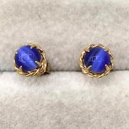 K18ピアス|総0.8G