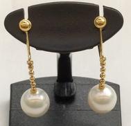 K18イヤリング|総2.4G