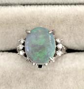 PT900リング|総6.9G  12.5号