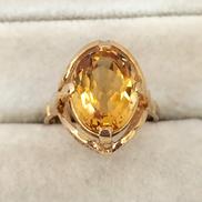 K18リング|総5.8G 11号