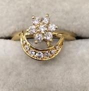 750リング|総4.4G  11号