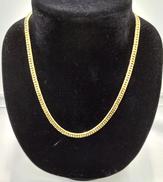 K18喜平ネックレス|30.2G   51CM