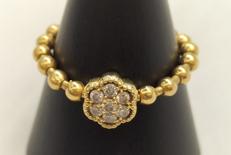 K18チェーンリング|2.6G #21