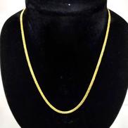 750喜平ネックレス|10.2G 50CM