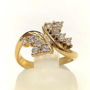 K18リング|総5.1G  11号