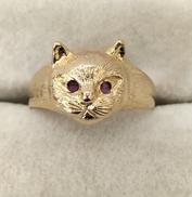 K18リング|5.1G  14号