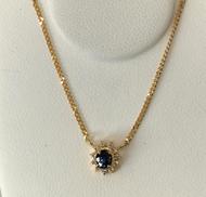 K18ネックレス|総2.2G   41CM