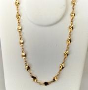 K18ネックレス|3.1G 40CM