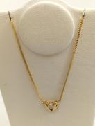 K18ネックレス|総2.4G   40.5CM