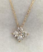 K18ネックレス|総1.8.G  約44.5CM