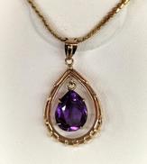 750ネックレス|総7.5G   38CM