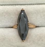 K18 リング|総3.5G  10号