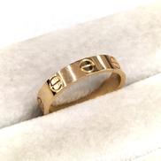 ラブリング|CARTIER