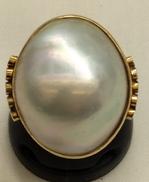 K18リング|総8.4G   9号