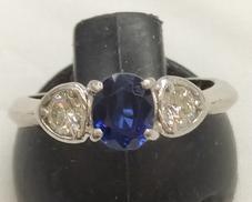 PT900リング|総3.9G 9号