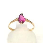 K18リング|総0.8G  10.5号