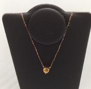 K10ネックレス|総0.6G 40CM