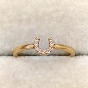 K18リング|1.2G 2号