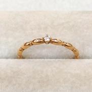 K10リング|1.0G  11号