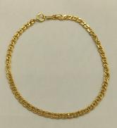 K18ブレスレット|1.5G 約18CM