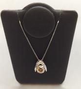 PT850ネックレス トップPT900|総3.5G  45CM