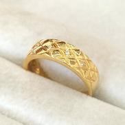 K18リング|総4.2G