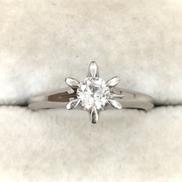 PT900ダイヤリング|総5.7G  12号