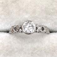 PT900リング|総3.4G  10.5号