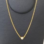 AU750ネックレス|TIFFANY&CO.