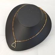 750ネックレス|計7.0G 38CM