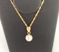 K18ネックレス|総1.6G  40CM