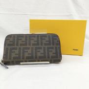 ズッカラウンドジップ|FENDI