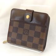 コンパクト・ジップ|LOUIS VUITTON