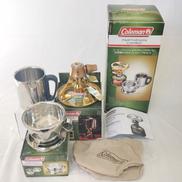 パルテノンストーブ|COLEMAN