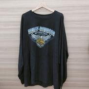 ロンT|HARLEY　DAVIDSON