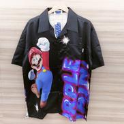 半袖シャツ|PURPLE STAIN×SUPERMARIO