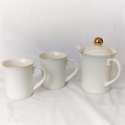 ティーポット＆カップセット|FRANCFRANC
