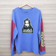 長袖Tシャツ|X-GIRL ×MOUSSY