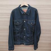 デニムジャケット|児島