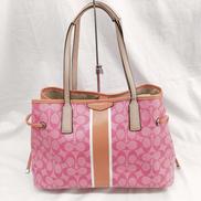 シグネチャートートバッグ|COACH